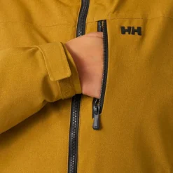 Blouson Ski Helly Hansen W Valdisere Puffy Lynx