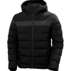 Blouson Ski Helly Hansen Bossanova Puffy Jacket Black