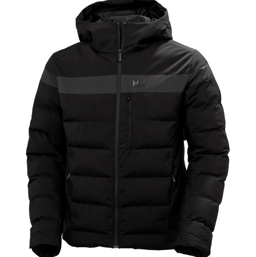 Blouson Ski Helly Hansen Bossanova Puffy Jacket Black