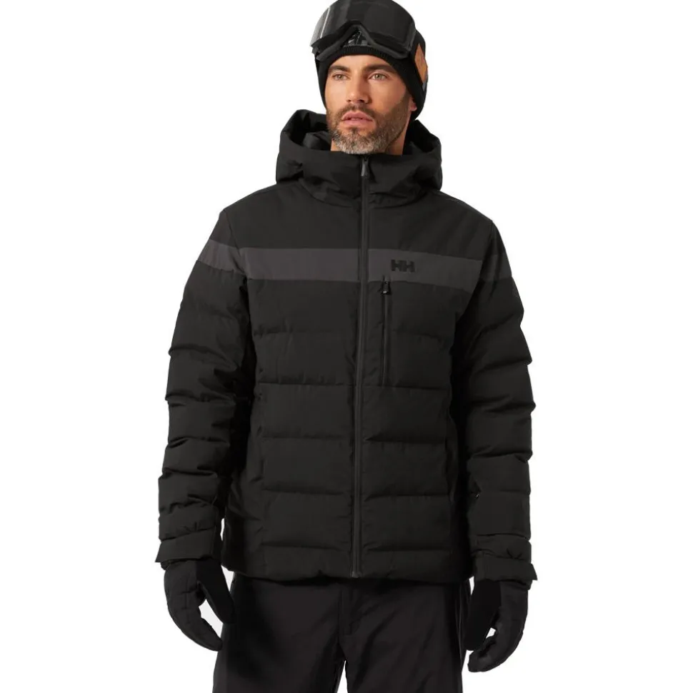 Blouson Ski Helly Hansen Bossanova Puffy Jacket Black