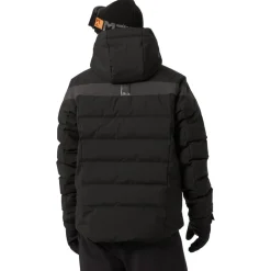 Blouson Ski Helly Hansen Bossanova Puffy Jacket Black