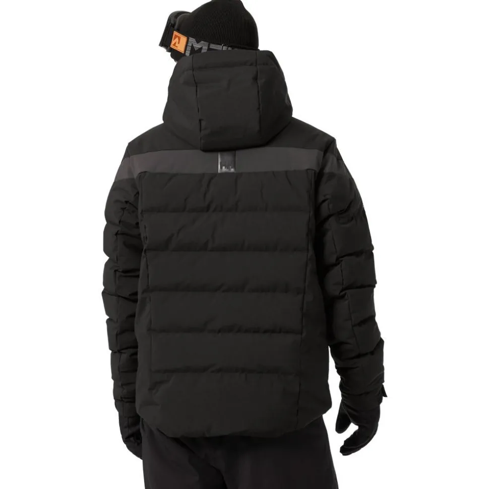 Blouson Ski Helly Hansen Bossanova Puffy Jacket Black