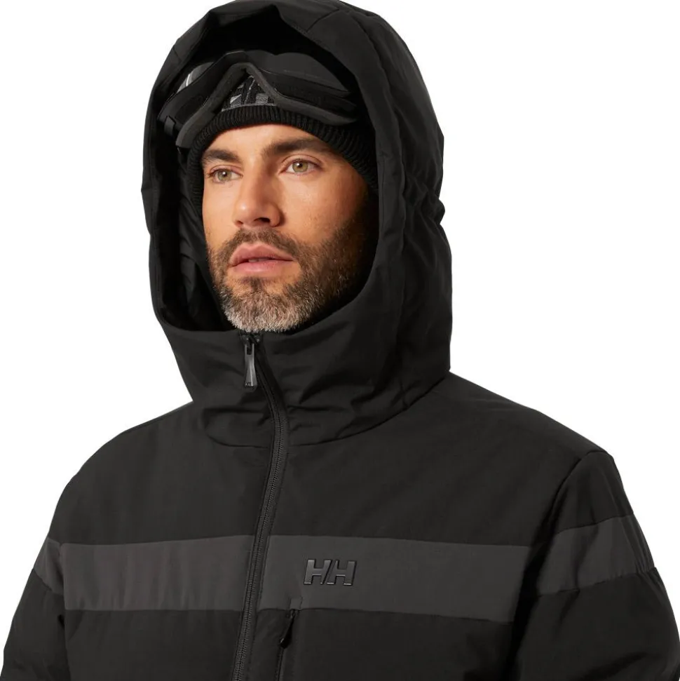 Blouson Ski Helly Hansen Bossanova Puffy Jacket Black