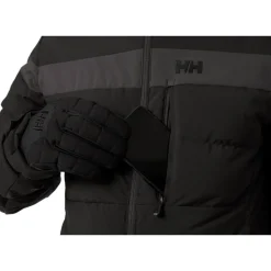Blouson Ski Helly Hansen Bossanova Puffy Jacket Black