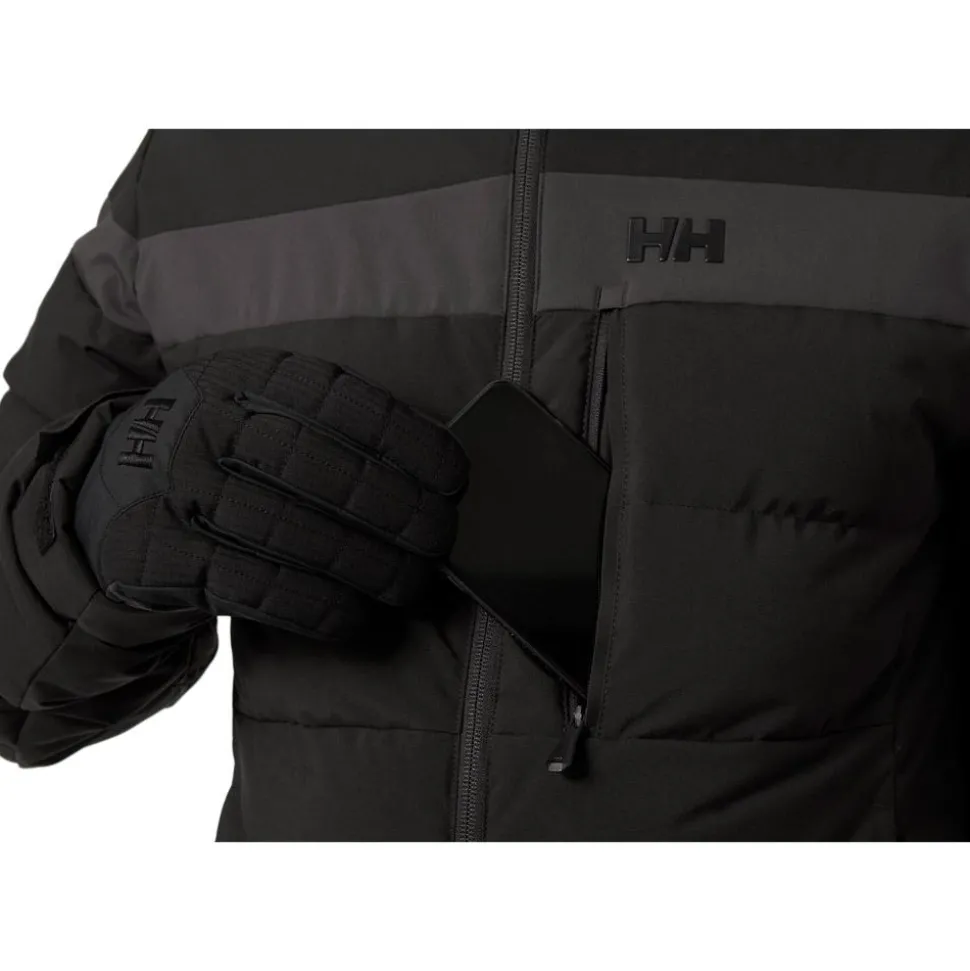Blouson Ski Helly Hansen Bossanova Puffy Jacket Black
