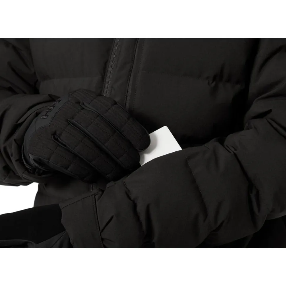 Blouson Ski Helly Hansen Bossanova Puffy Jacket Black