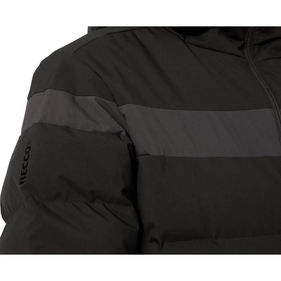 Blouson Ski Helly Hansen Bossanova Puffy Jacket Black