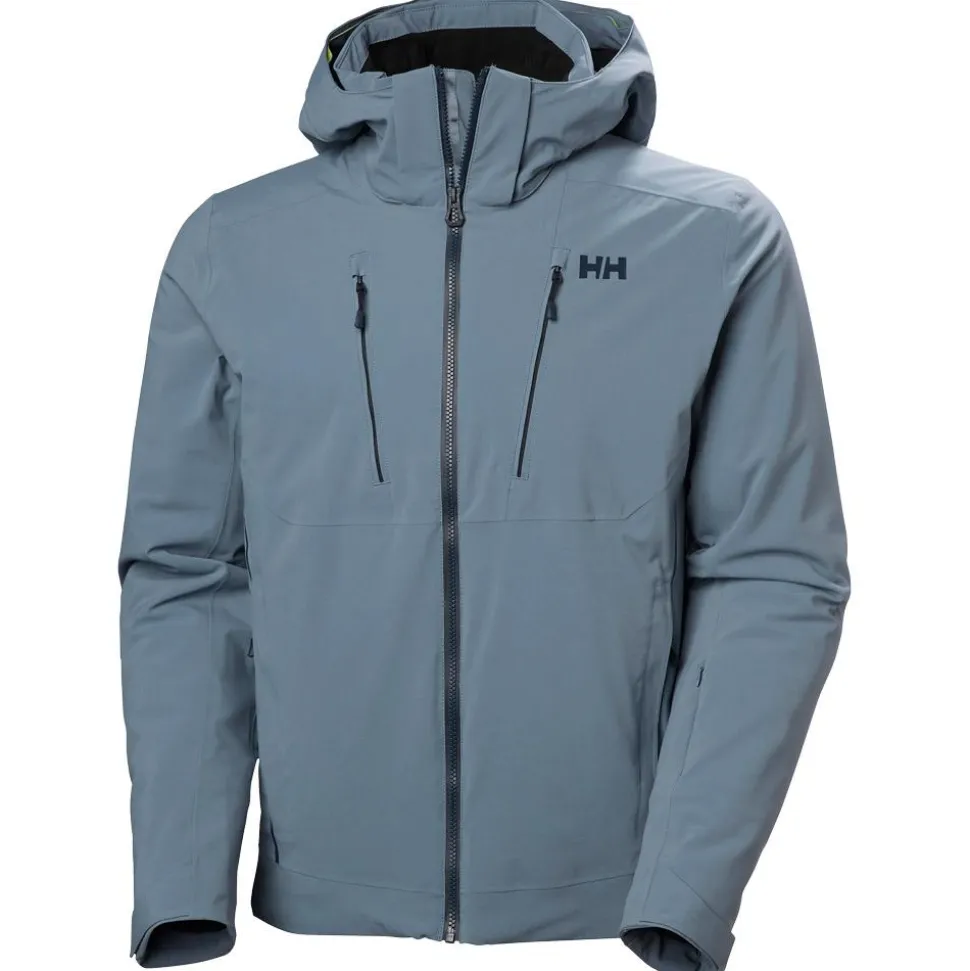 Blouson Ski Helly Hansen Alpha 4.0 Washed Navy