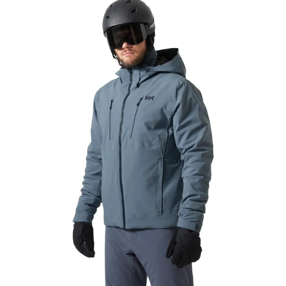 Blouson Ski Helly Hansen Alpha 4.0 Washed Navy