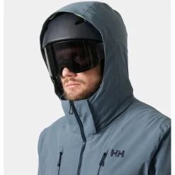 Blouson Ski Helly Hansen Alpha 4.0 Washed Navy