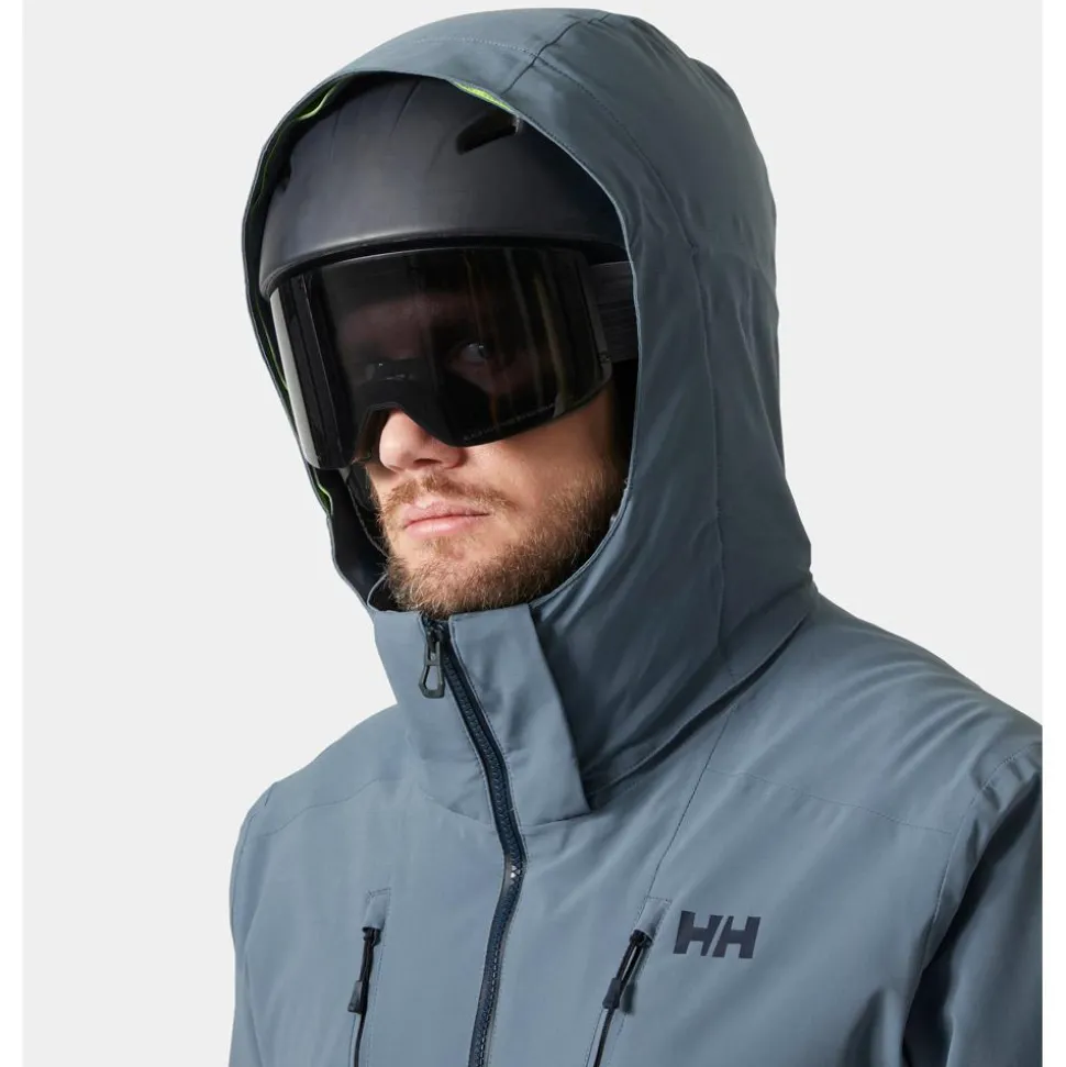 Blouson Ski Helly Hansen Alpha 4.0 Washed Navy