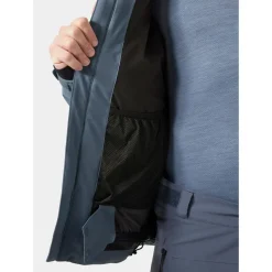 Blouson Ski Helly Hansen Alpha 4.0 Washed Navy