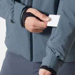 Blouson Ski Helly Hansen Alpha 4.0 Washed Navy