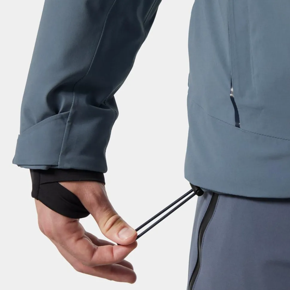 Blouson Ski Helly Hansen Alpha 4.0 Washed Navy