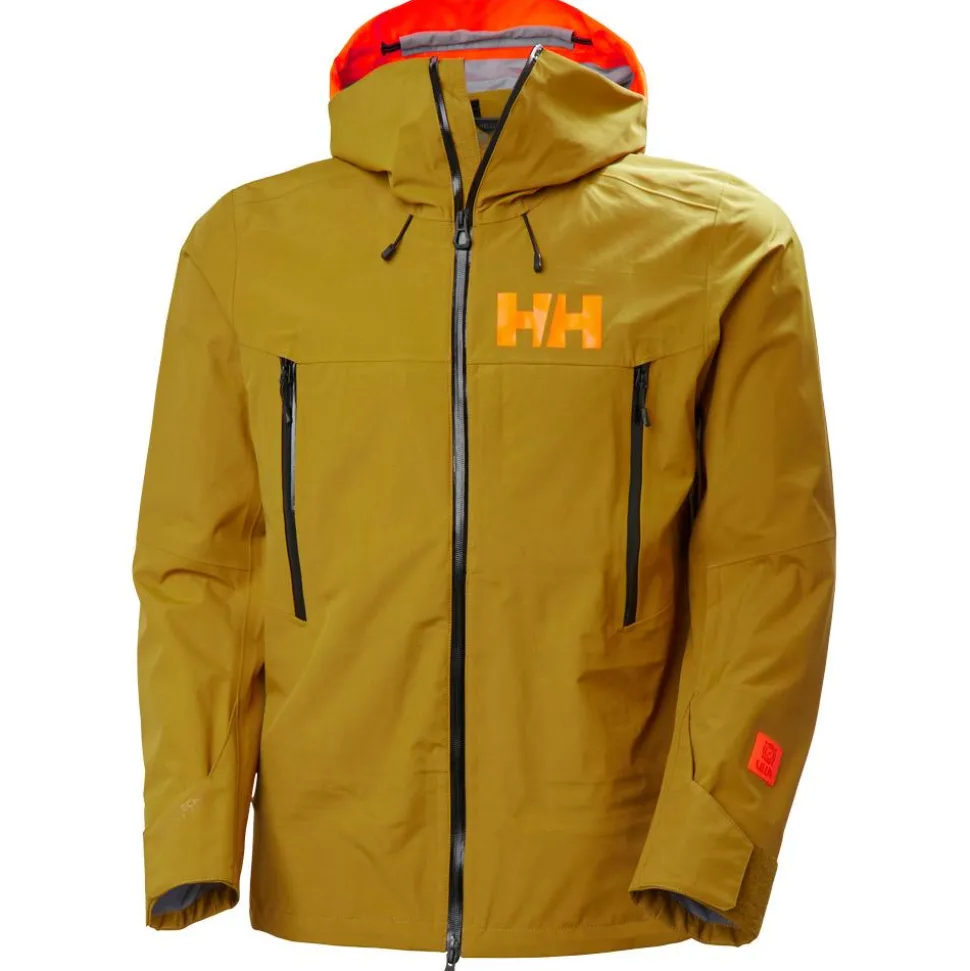 Blouson Ski Helly Hansen Sogn Shell 2.0 Lynx