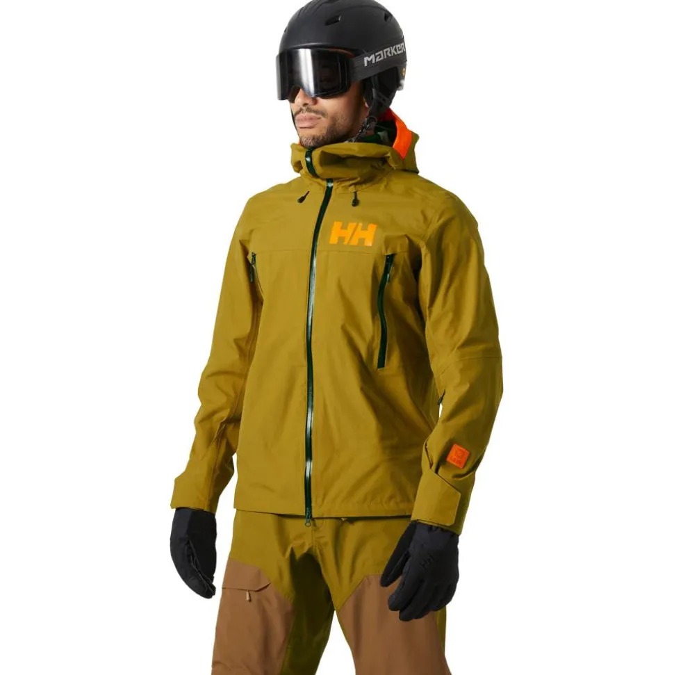 Blouson Ski Helly Hansen Sogn Shell 2.0 Lynx
