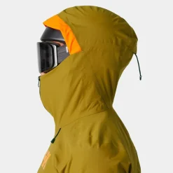 Blouson Ski Helly Hansen Sogn Shell 2.0 Lynx