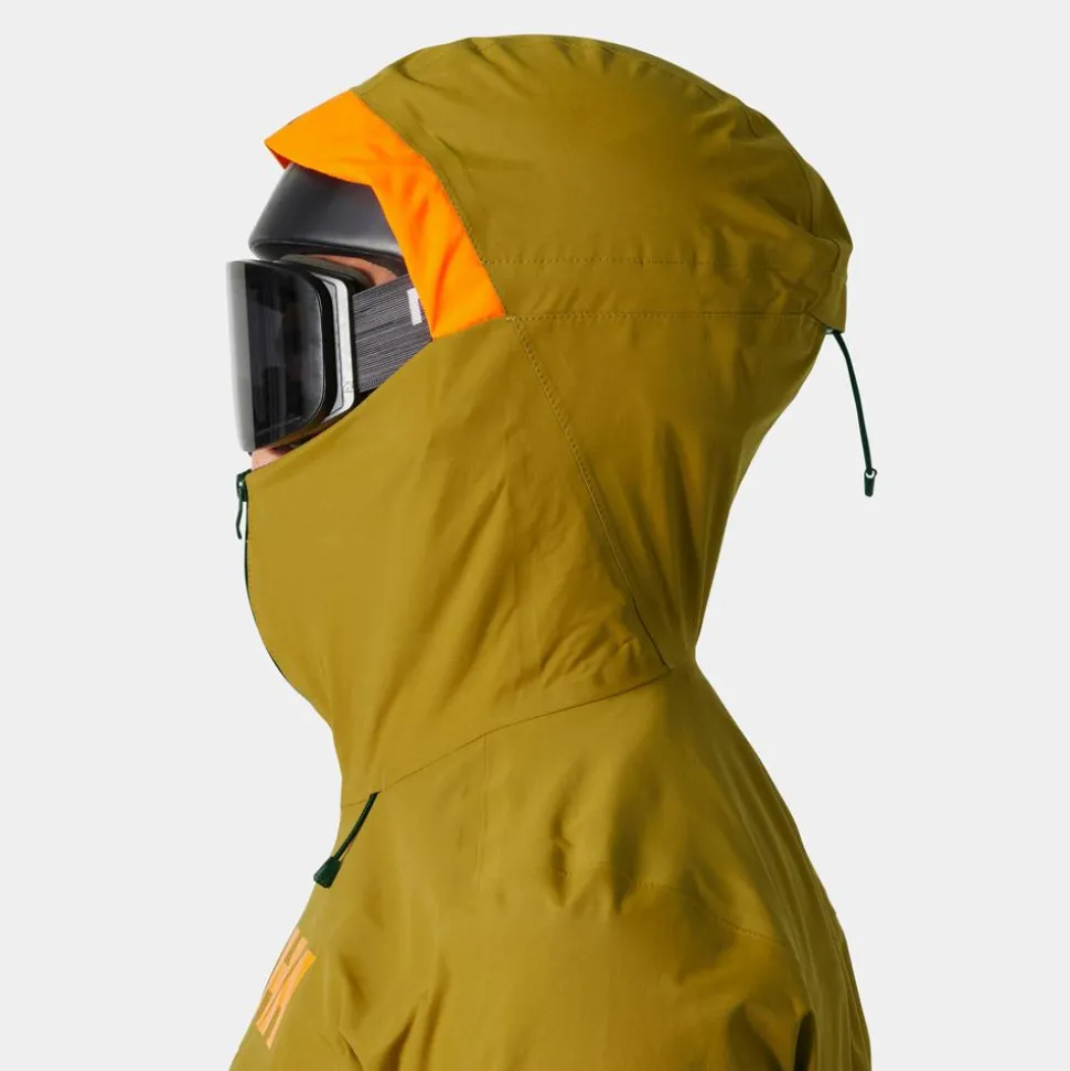 Blouson Ski Helly Hansen Sogn Shell 2.0 Lynx