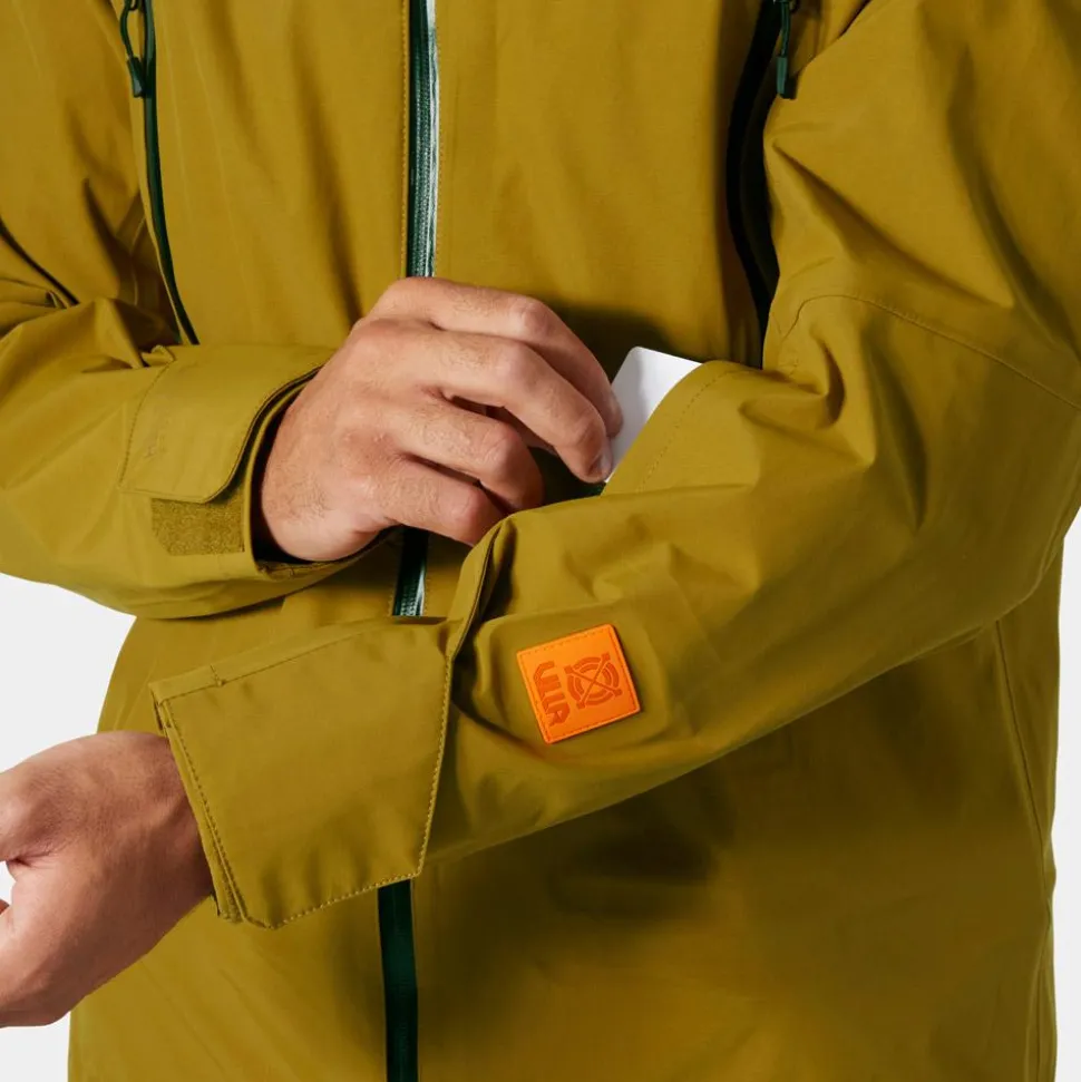 Blouson Ski Helly Hansen Sogn Shell 2.0 Lynx