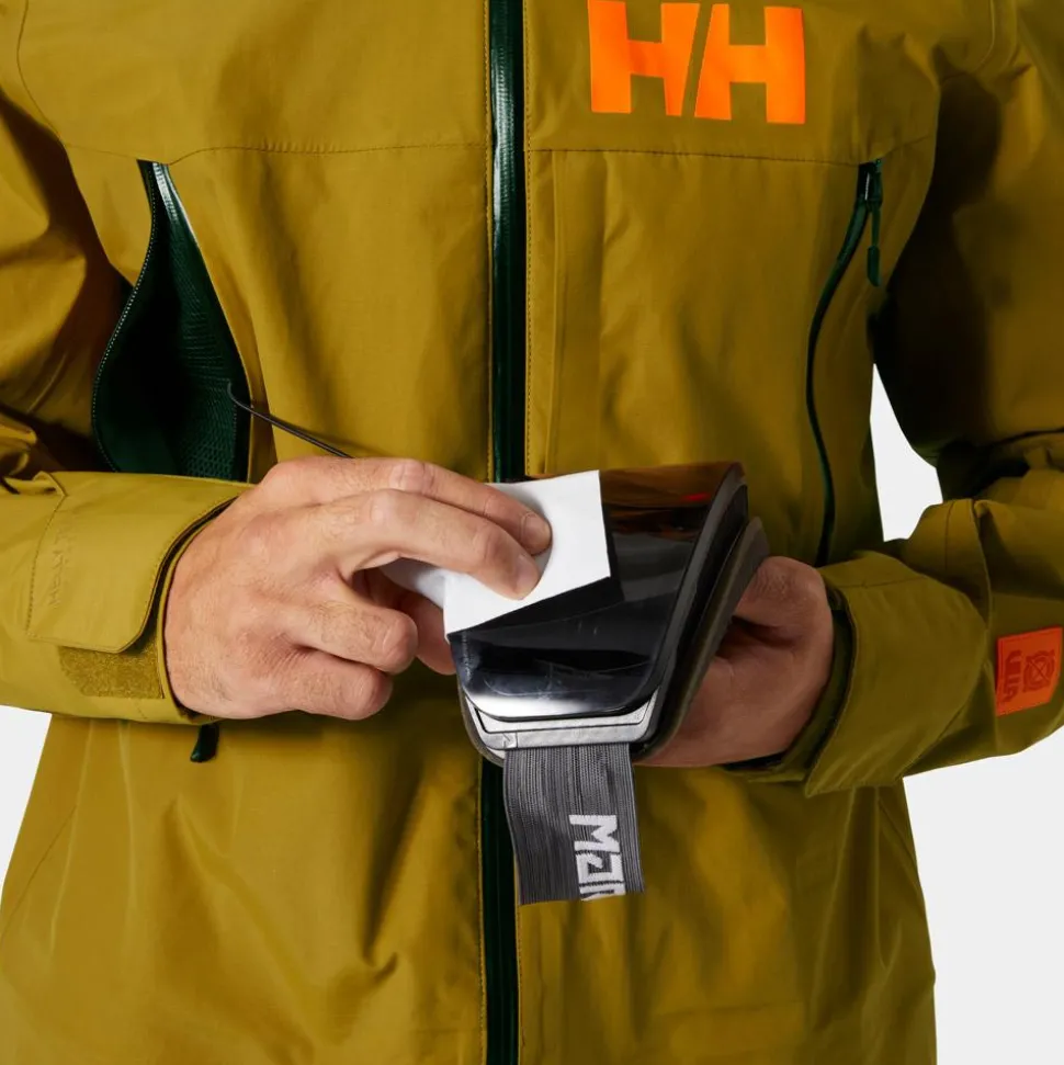 Blouson Ski Helly Hansen Sogn Shell 2.0 Lynx