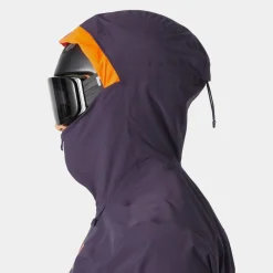 Blouson Ski Helly Hansen Sogn Shell 2.0 Black Grape