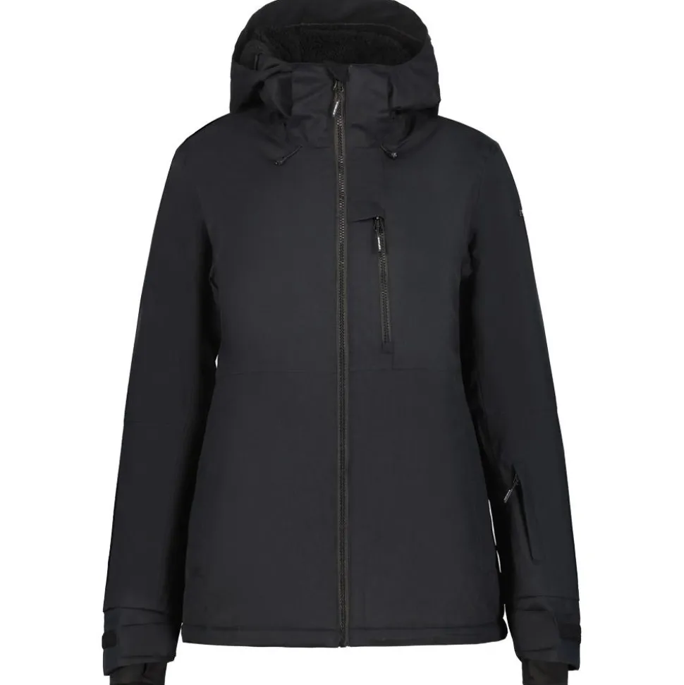 Blouson Ski Icepeak Cathay Noir