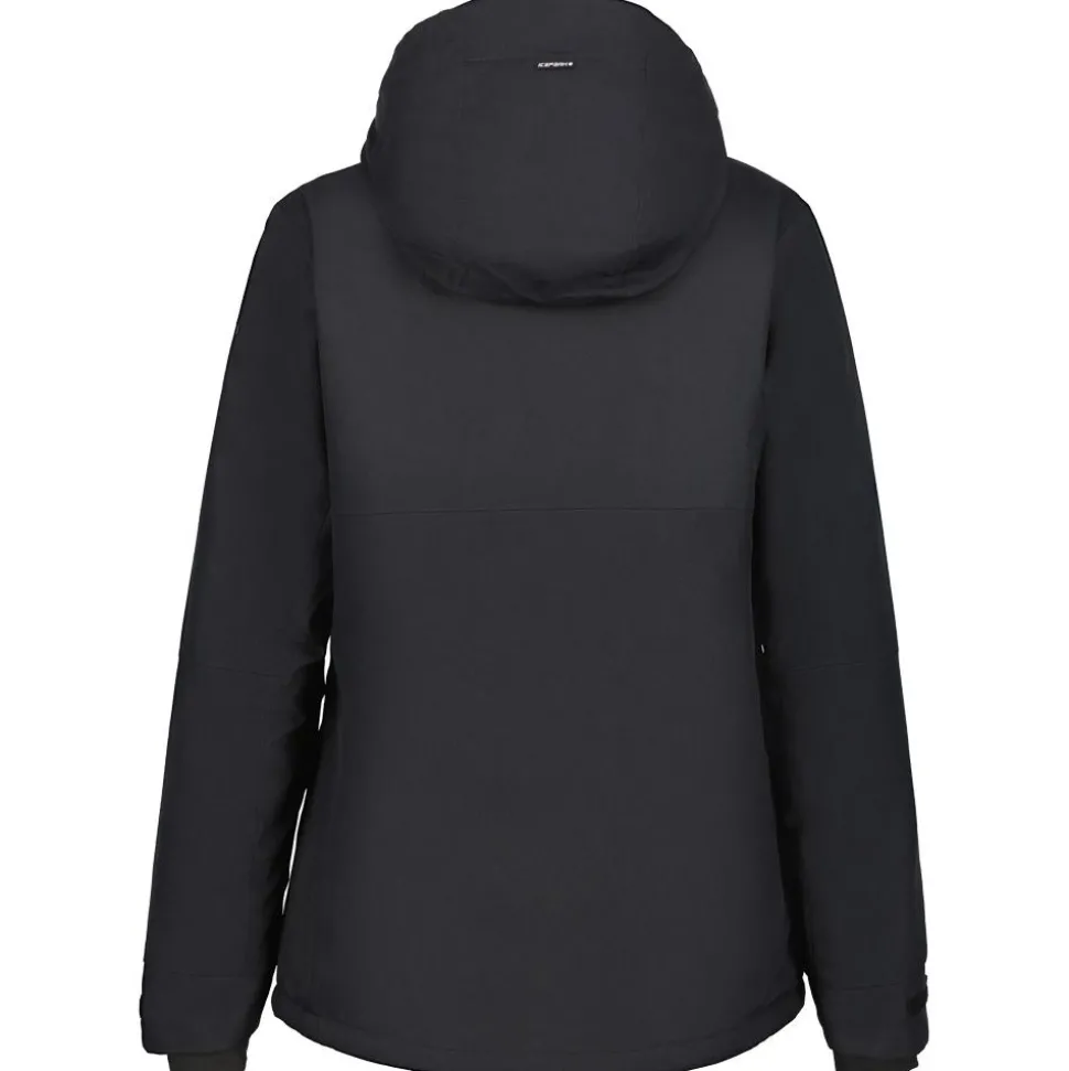 Blouson Ski Icepeak Cathay Noir