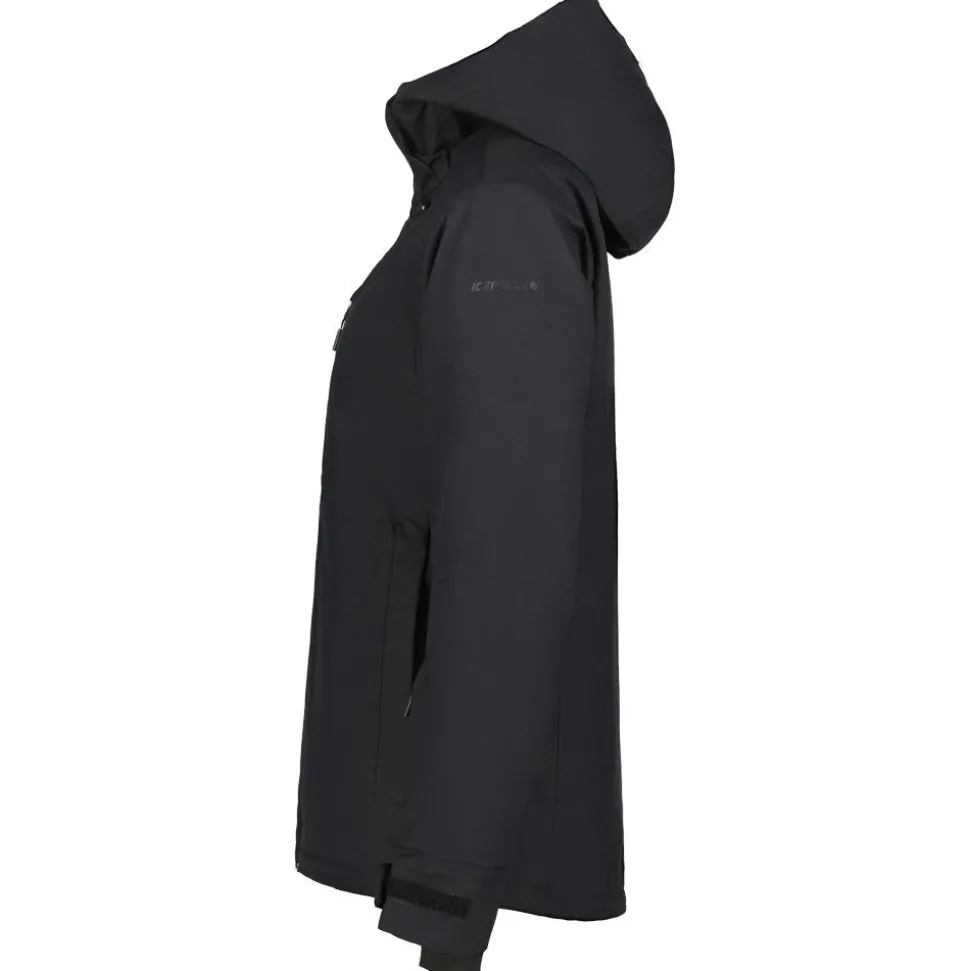 Blouson Ski Icepeak Cathay Noir