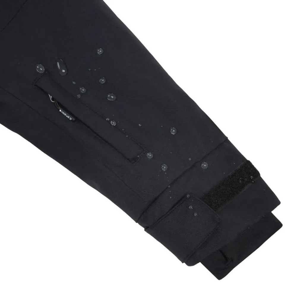 Blouson Ski Icepeak Cathay Noir