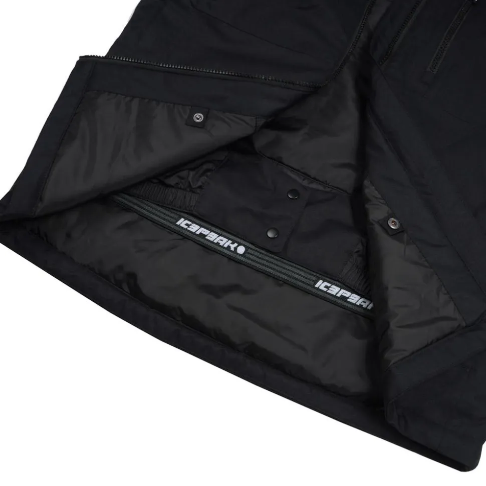 Blouson Ski Icepeak Cathay Noir