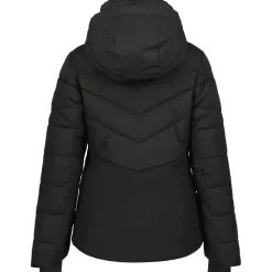 Blouson Ski Icepeak Electra Noir