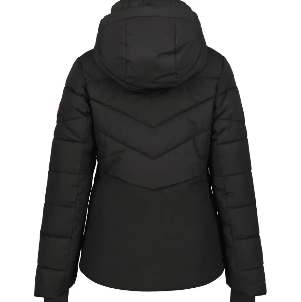Blouson Ski Icepeak Electra Noir