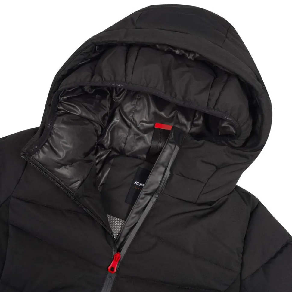 Blouson Ski Icepeak Electra Noir