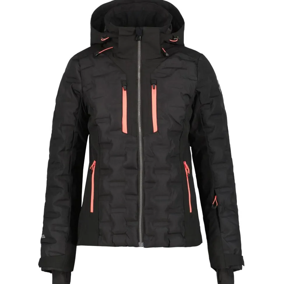 Blouson Ski Icepeak Eminence Noir