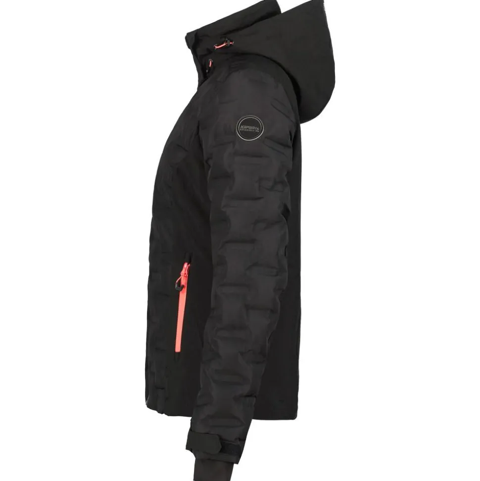 Blouson Ski Icepeak Eminence Noir