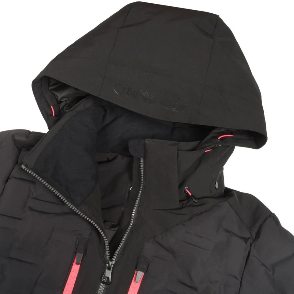 Blouson Ski Icepeak Eminence Noir