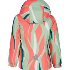 Blouson Ski Icepeak Japeri Kd Girl Aloe Vera
