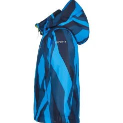 Blouson Ski Icepeak Japeri Kd Boy Bleu Ciel