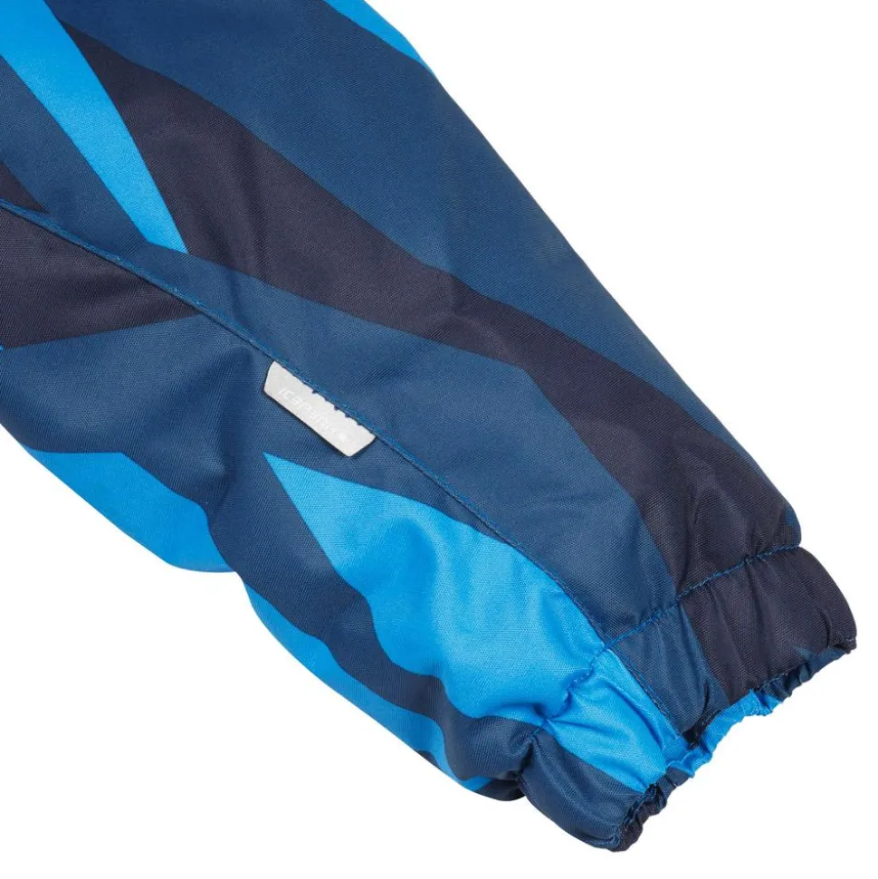 Blouson Ski Icepeak Japeri Kd Boy Bleu Ciel