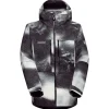Blouson Ski Mammut Stoney HS Hooded Jacket Men Grain Black