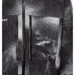 Blouson Ski Mammut Stoney HS Hooded Jacket Men Grain Black