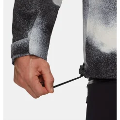 Blouson Ski Mammut Stoney HS Hooded Jacket Men Grain Black