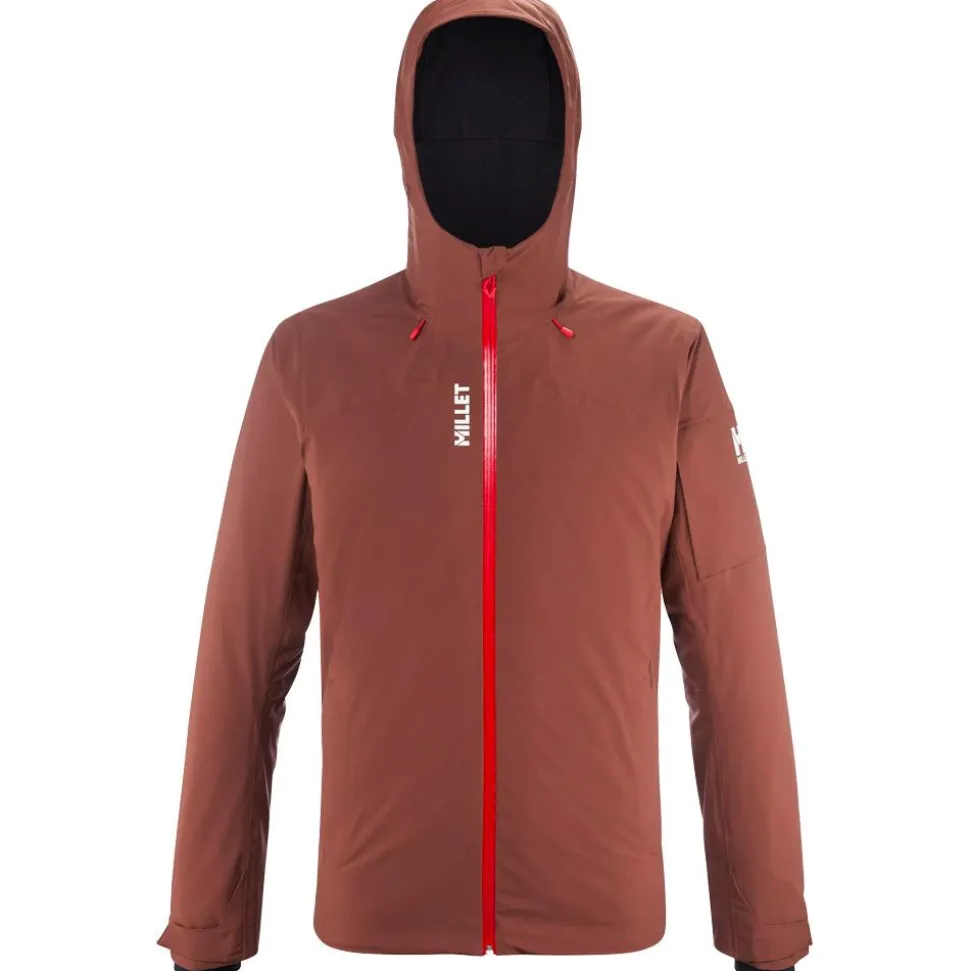 Blouson Ski Millet Atna Jkt Cinnamon