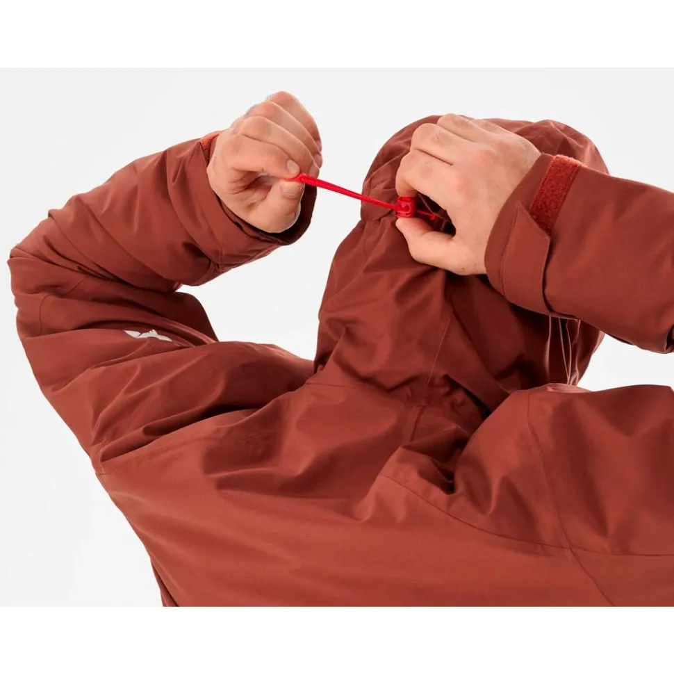 Blouson Ski Millet Atna Jkt Cinnamon