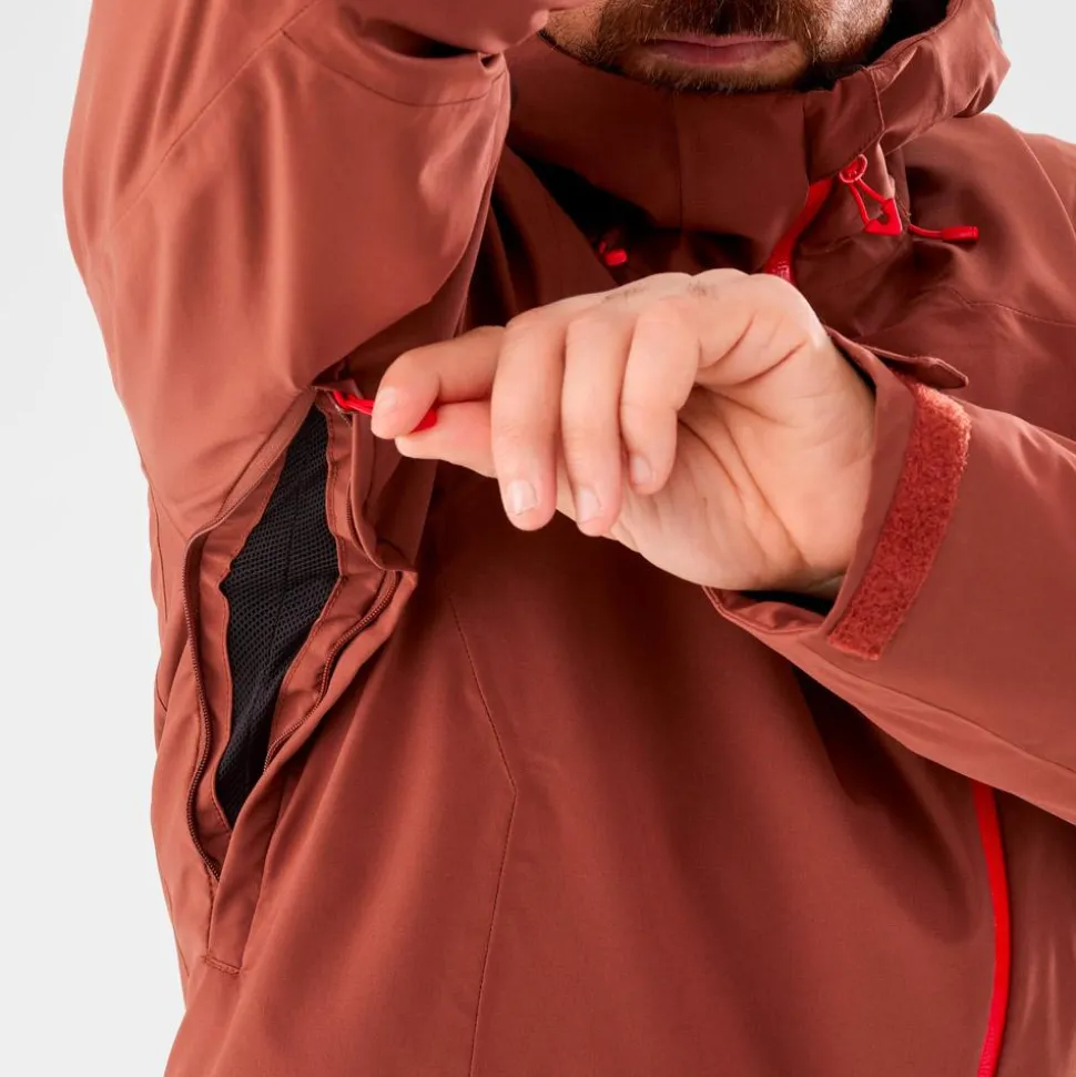 Blouson Ski Millet Atna Jkt Cinnamon