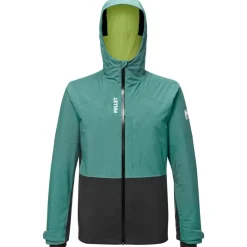 Blouson Ski Millet Brevent Jacket M Black