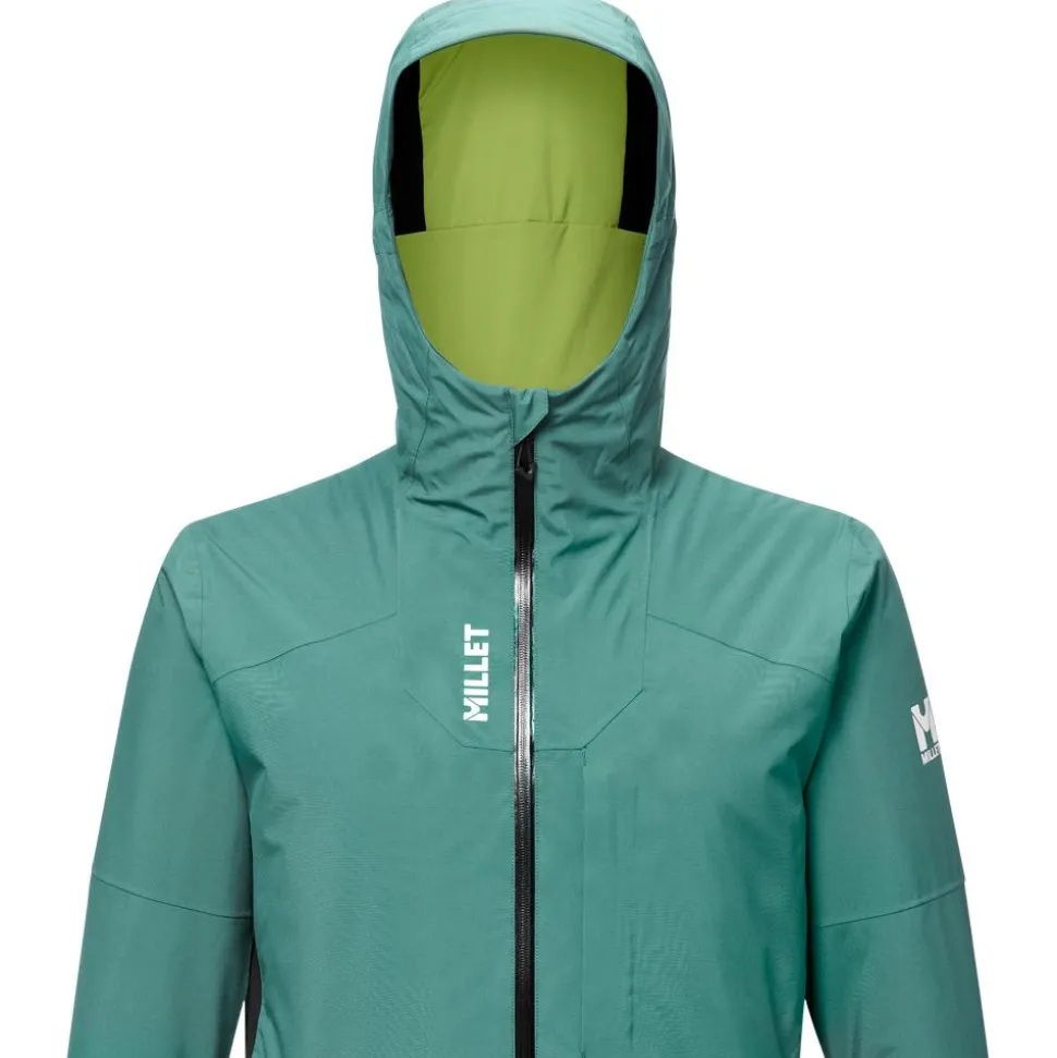 Blouson Ski Millet Brevent Jacket M Black