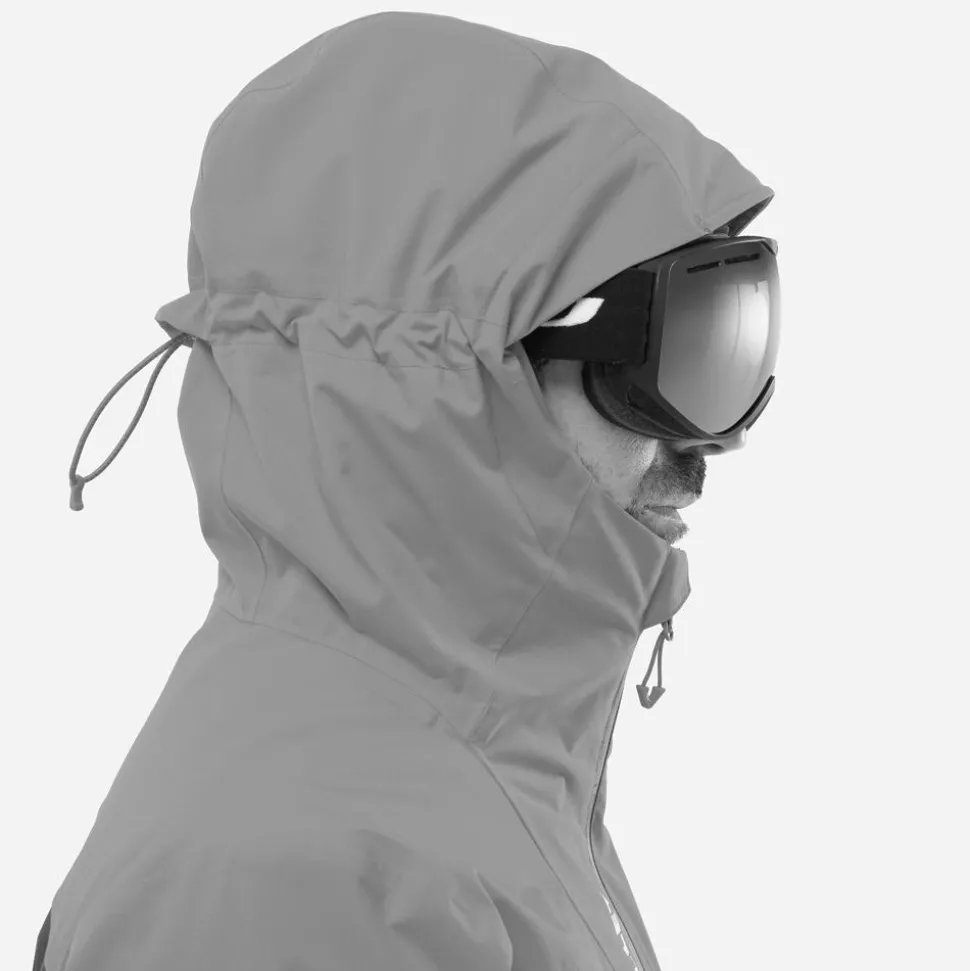 Blouson Ski Millet Brevent Jacket M Black