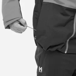 Blouson Ski Millet Brevent Jacket M Black