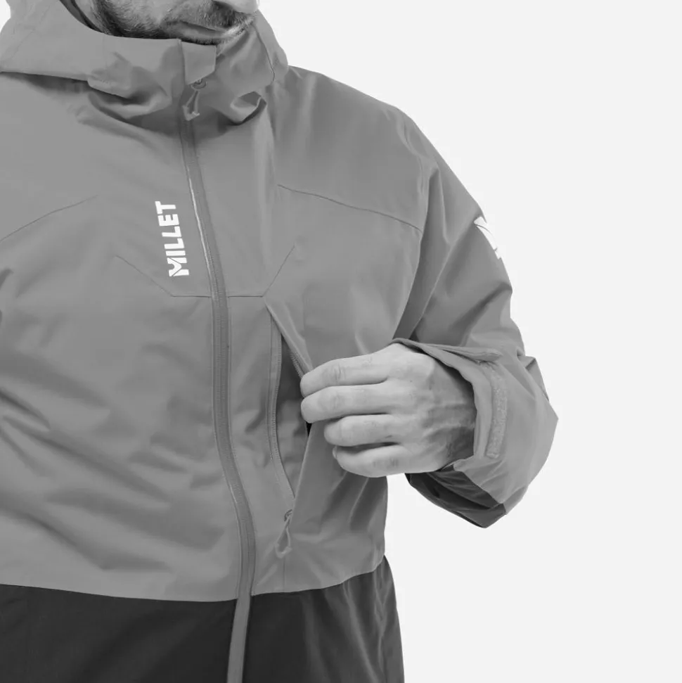 Blouson Ski Millet Brevent Jacket M Black